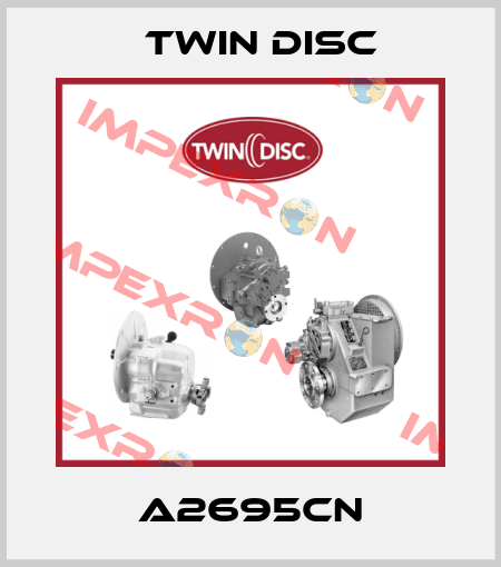A2695CN Twin Disc