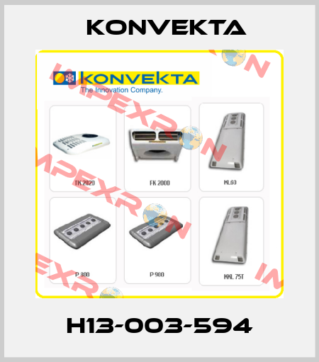H13-003-594 Konvekta