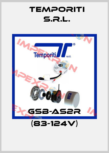 GSB-AS2R (83-124v) Temporiti s.r.l.