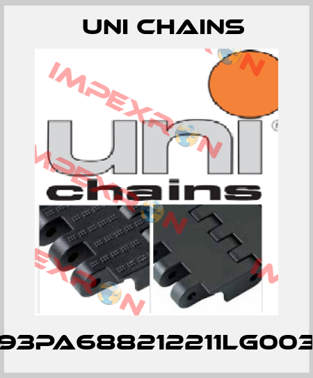 393PA688212211LG0030 Uni Chains