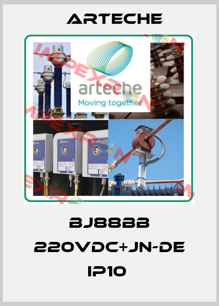 BJ88BB 220VDC+JN-DE IP10  Arteche