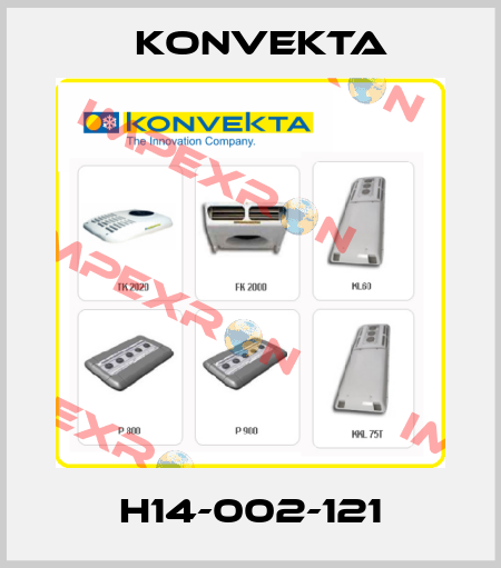 H14-002-121 Konvekta