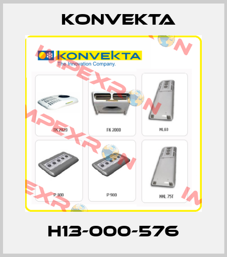 H13-000-576 Konvekta