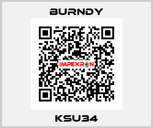 KSU34 Burndy