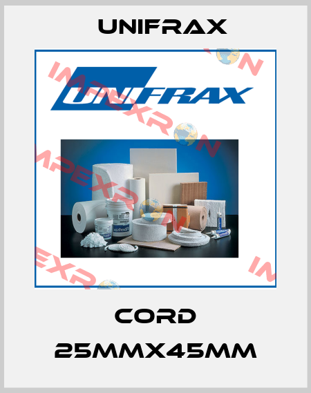 CORD 25mmX45mm Unifrax