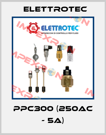 PPC300 (250AC - 5A) Elettrotec