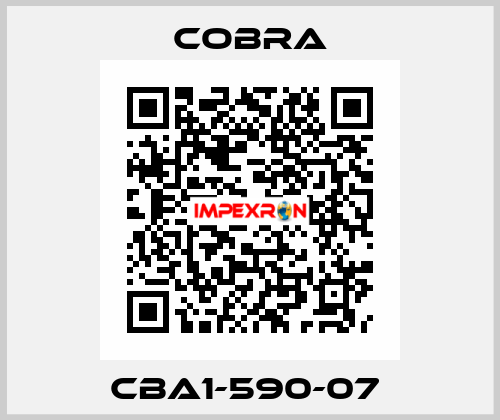 CBA1-590-07  Cobra