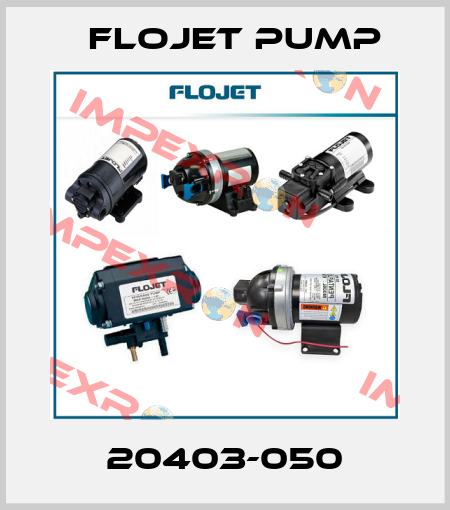 20403-050 Flojet Pump