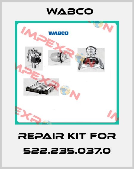 repair kit for 522.235.037.0 Wabco