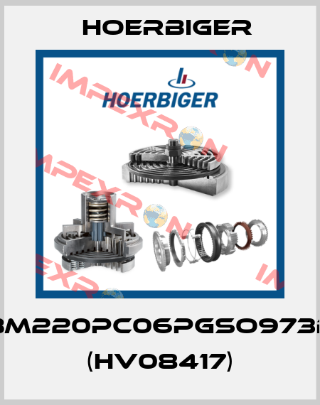 SBM220PC06PGSO973B2 (HV08417) Hoerbiger