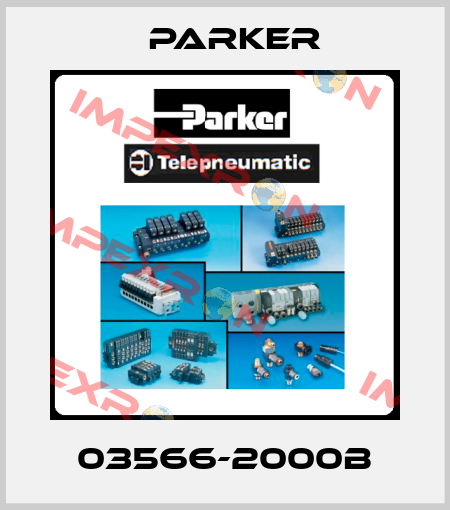 03566-2000B Parker