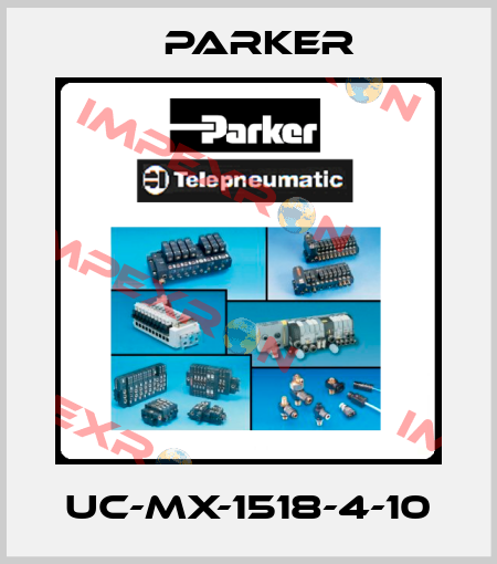UC-MX-1518-4-10 Parker