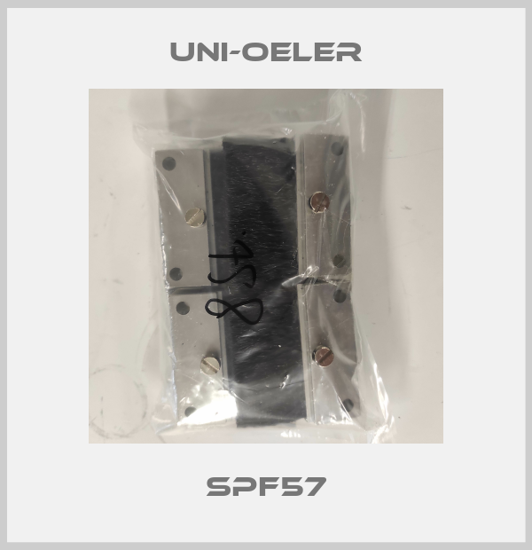 SPF57 Uni-Oeler