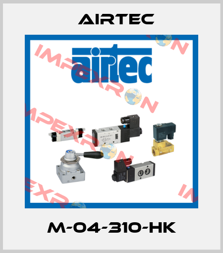 M-04-310-HK Airtec