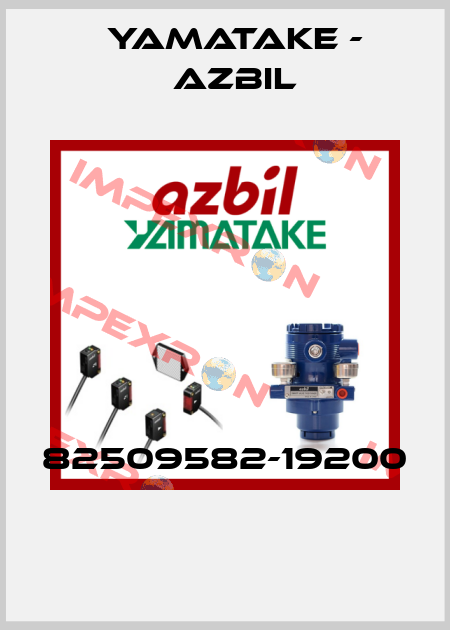 82509582-19200  Yamatake - Azbil