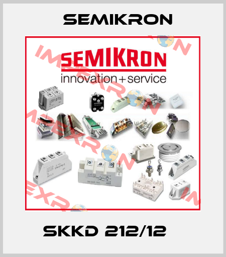 SKKD 212/12    Semikron