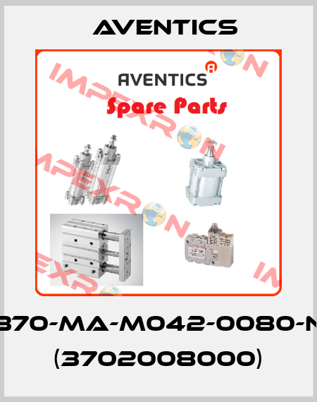 370-MA-M042-0080-N (3702008000) Aventics