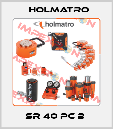 SR 40 PC 2  Holmatro