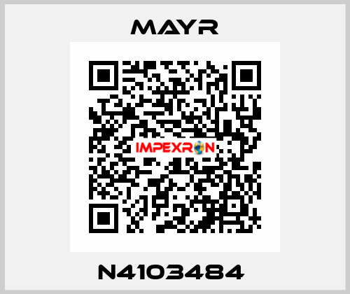 N4103484  Mayr