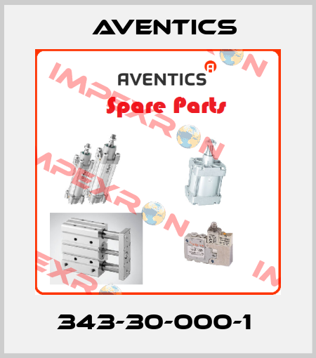 343-30-000-1  Aventics