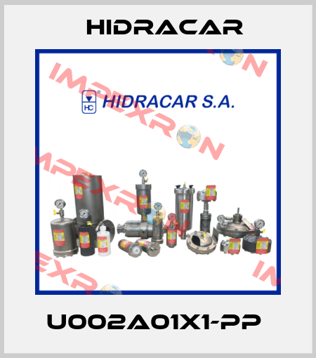 U002A01X1-PP  Hidracar