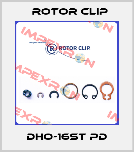 DHO-16ST PD Rotor Clip