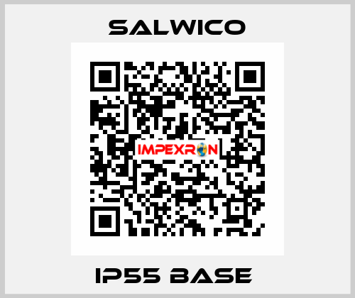 IP55 Base  Salwico