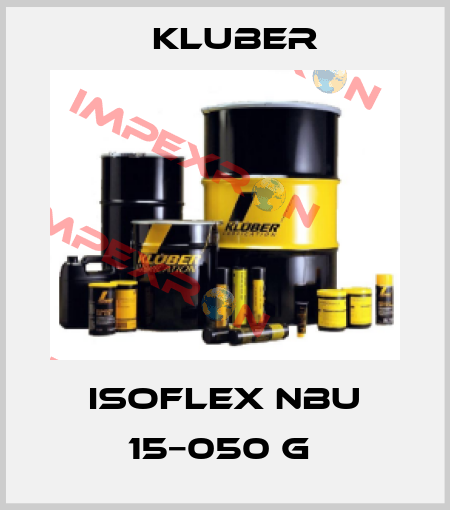 ISOFLEX NBU 15−050 G  Kluber