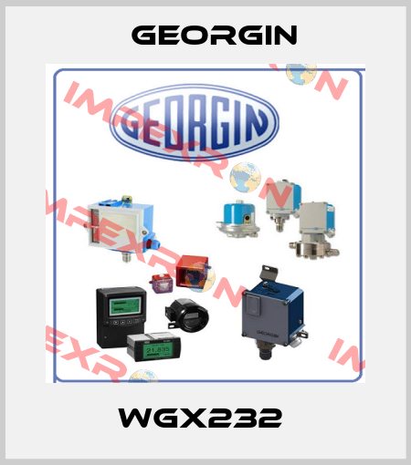 WGX232  Georgin