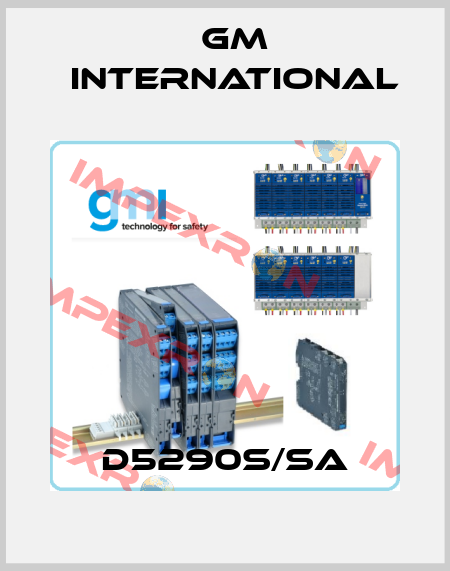 D5290S/SA GM International
