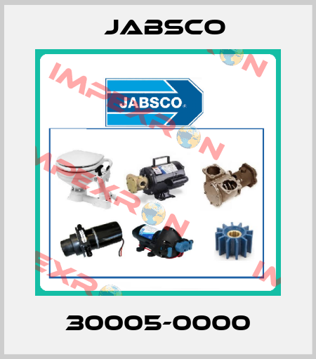 30005-0000 Jabsco