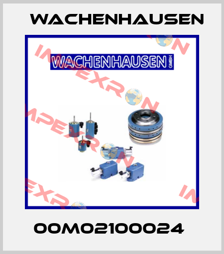 00M02100024  Wachenhausen