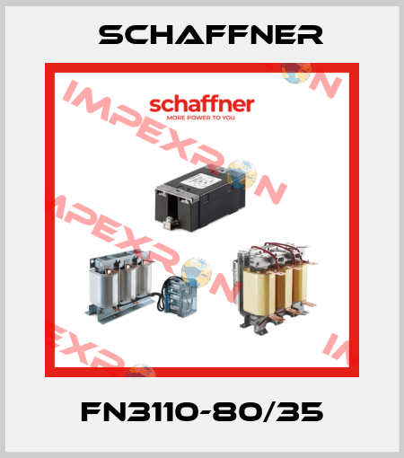 FN3110-80/35 Schaffner