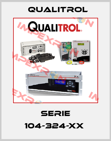 Serie 104-324-xx  Qualitrol