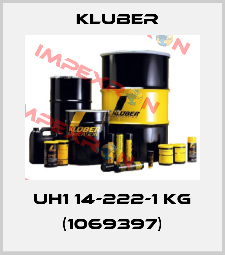 UH1 14-222-1 kg (1069397) Kluber