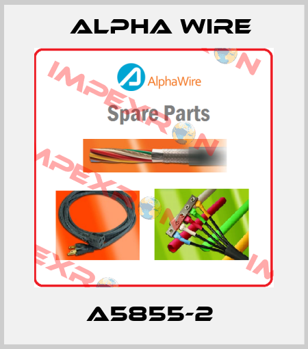 A5855-2  Alpha Wire