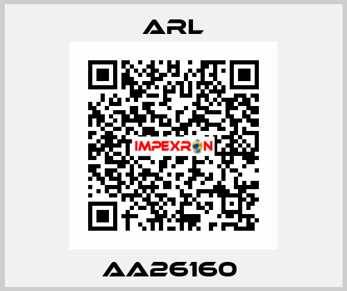 AA26160  Arl