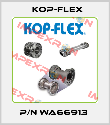 P/N WA66913  Kop-Flex