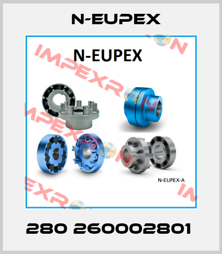 280 260002801  N-Eupex