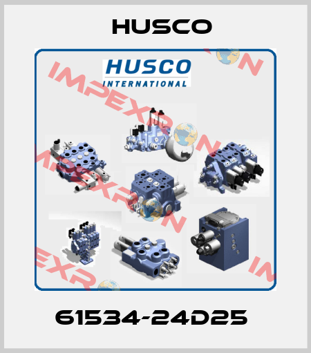 61534-24D25  Husco