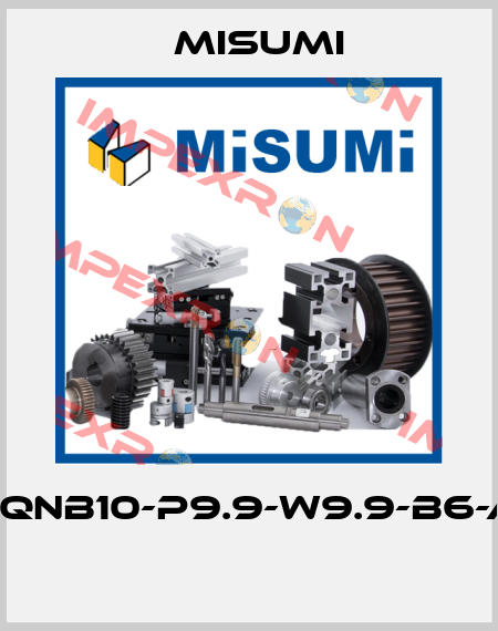 LATQNB10-P9.9-W9.9-B6-A60  Misumi