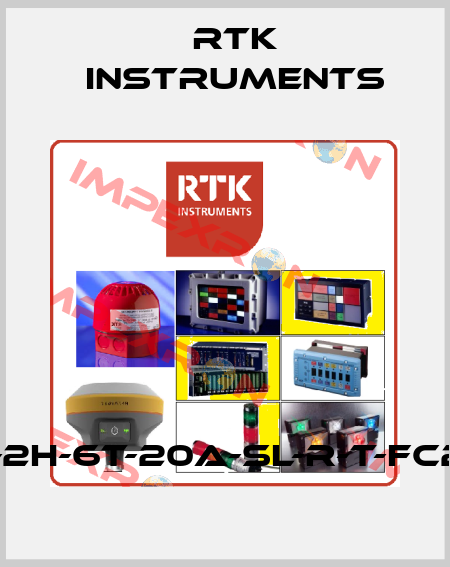 P725-S-3W-2H-6T-20A-SL-R-T-FC24-AD3-SEC RTK Instruments