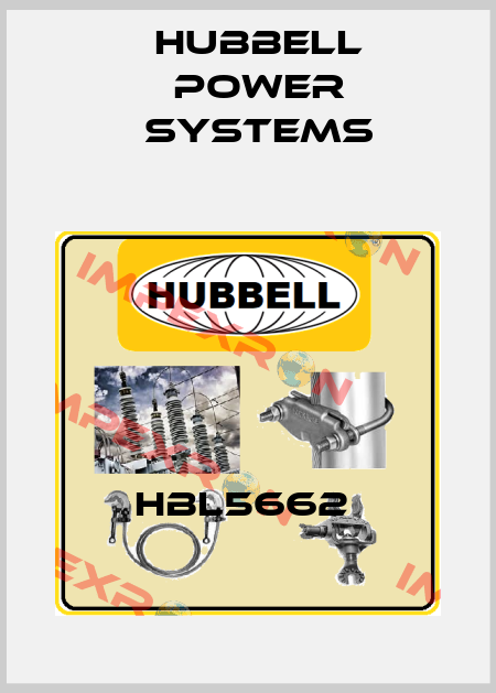 HBL5662  Hubbell Power Systems