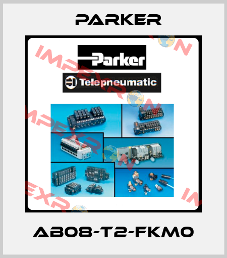 AB08-T2-FKM0 Parker