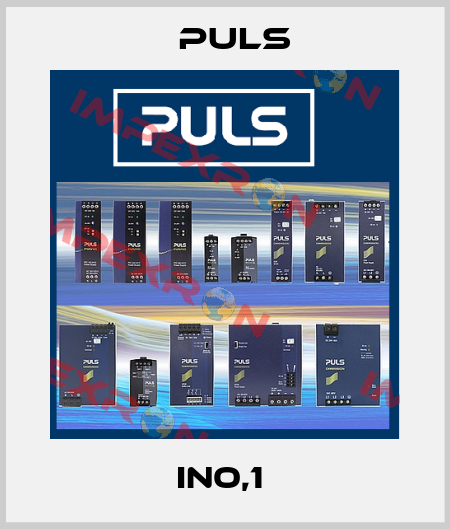 IN0,1  Puls