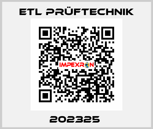 202325  ETL Prüftechnik