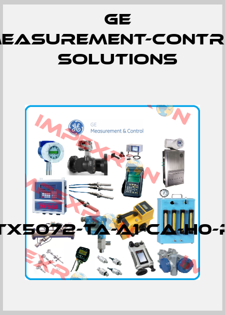 PTX5072-TA-A1-CA-H0-PE GE Measurement-Control Solutions