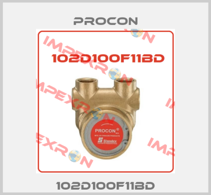 102D100F11BD Procon