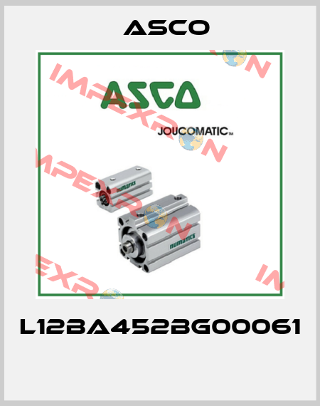 L12BA452BG00061  Asco