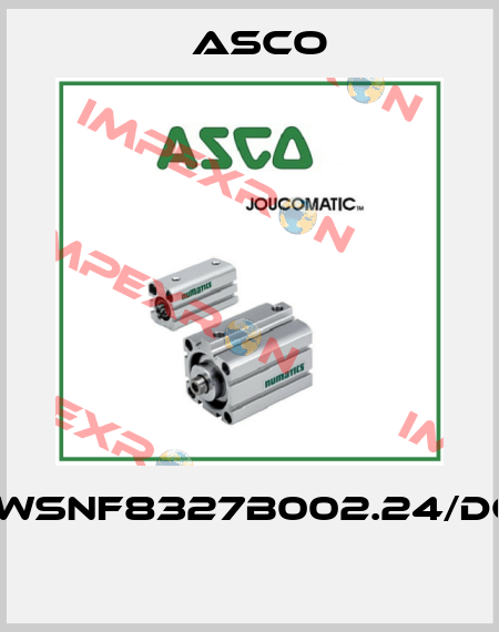*WSNF8327B002.24/DC  Asco